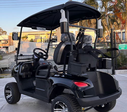 2-Seater Electric Golf Buggy – JSH0701
