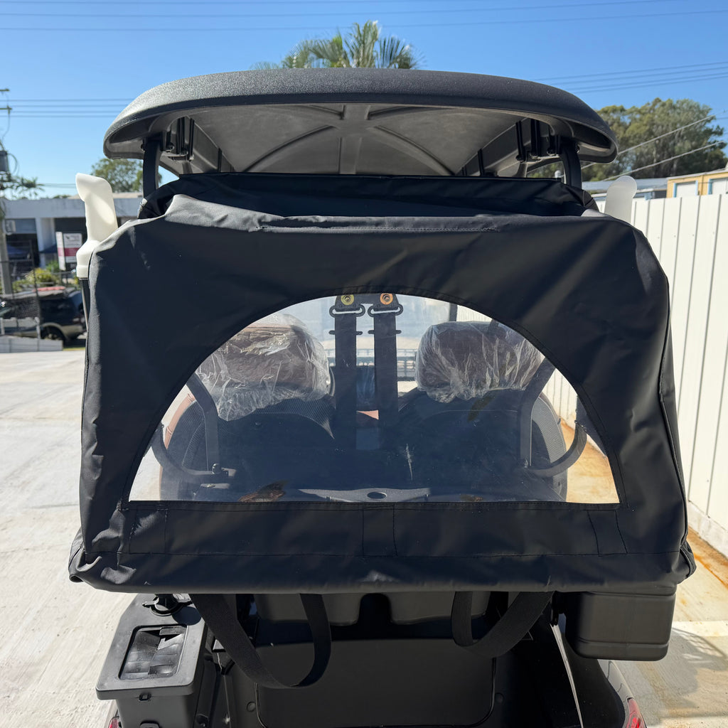 Universal Golf Bag Canopy