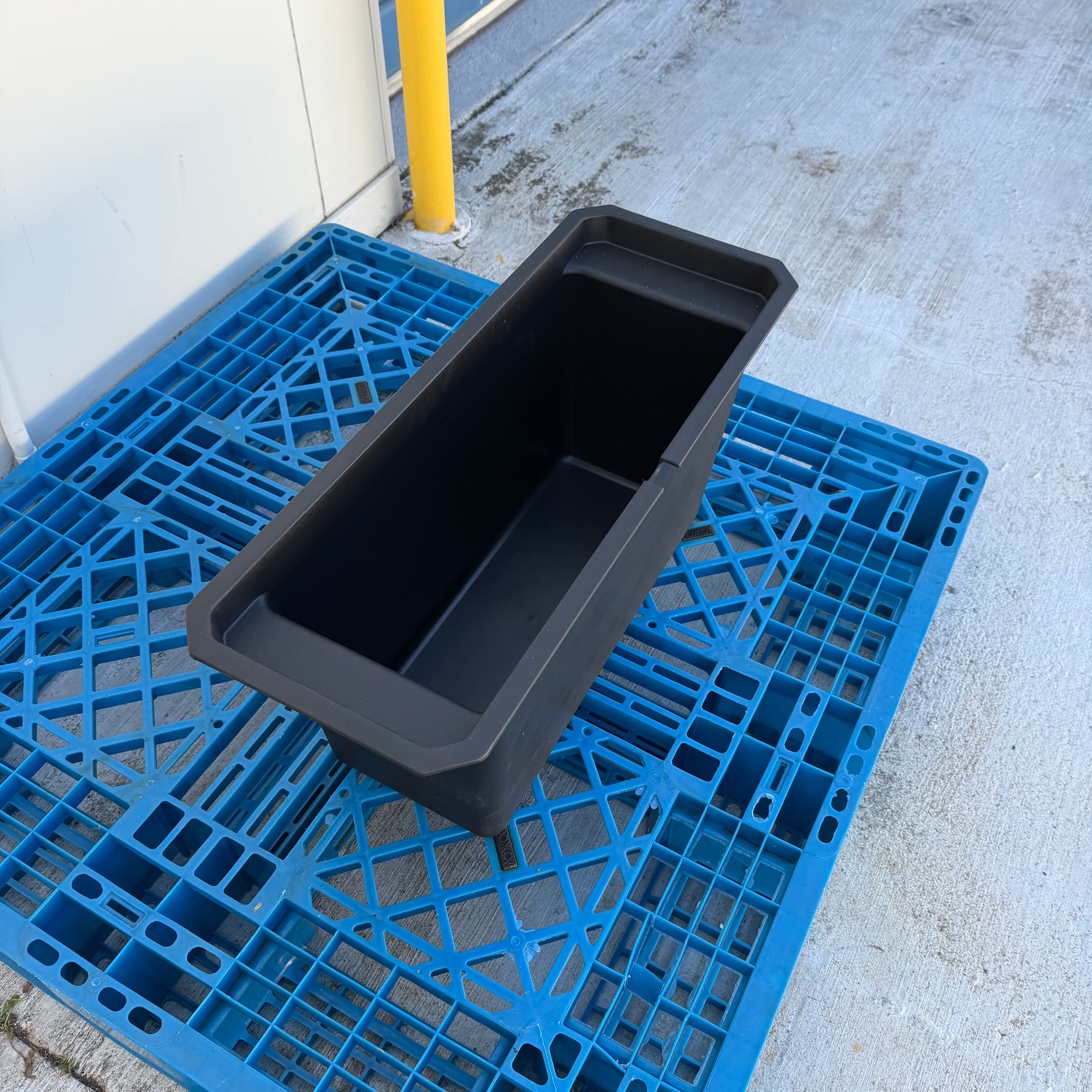 Rear Ice Bucket / Storage Box for 2+2 & 4+2 Electric Buggies