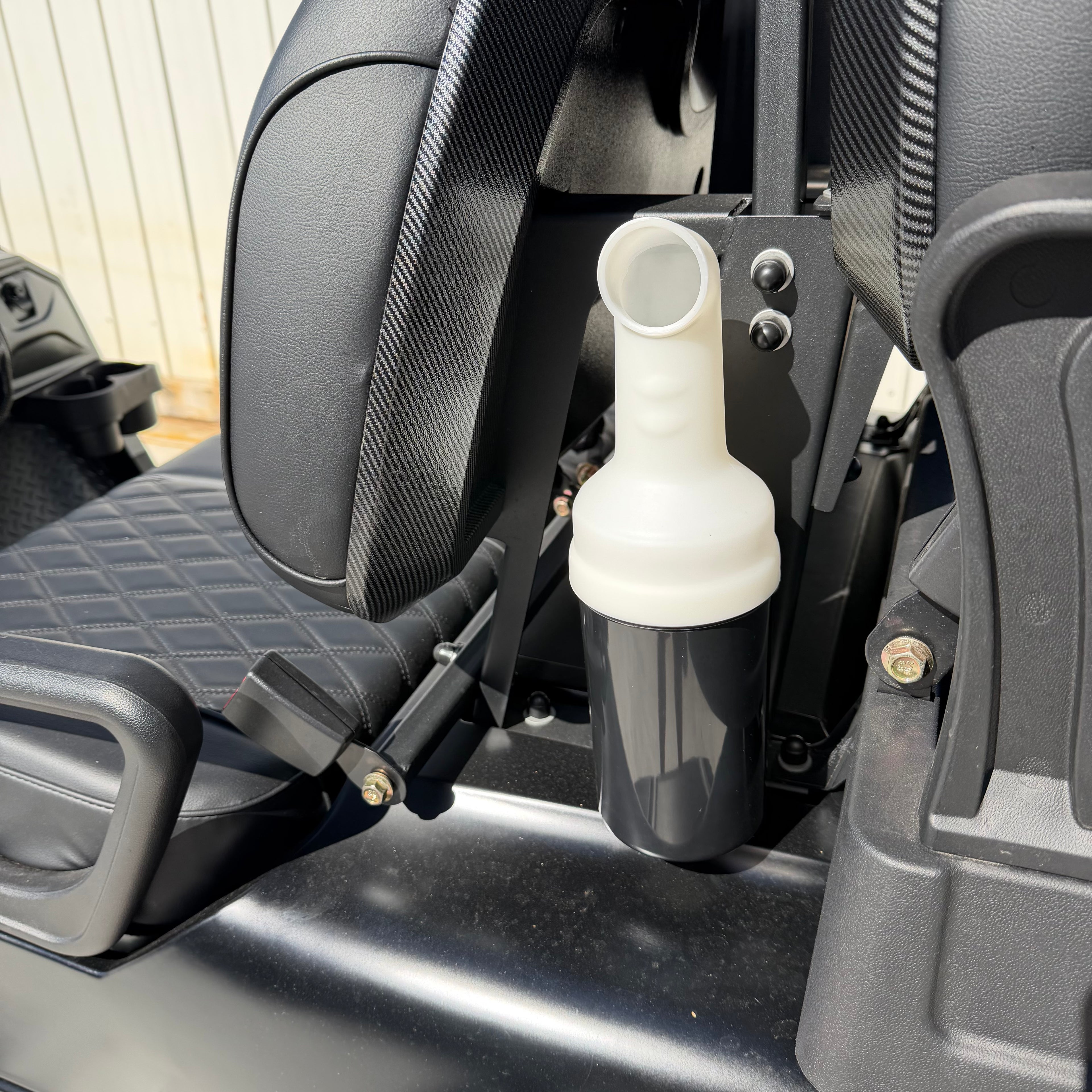 Golfer Combo – Golf Bag Holder & Sand Bottles (2+2 & 4+2 Models)