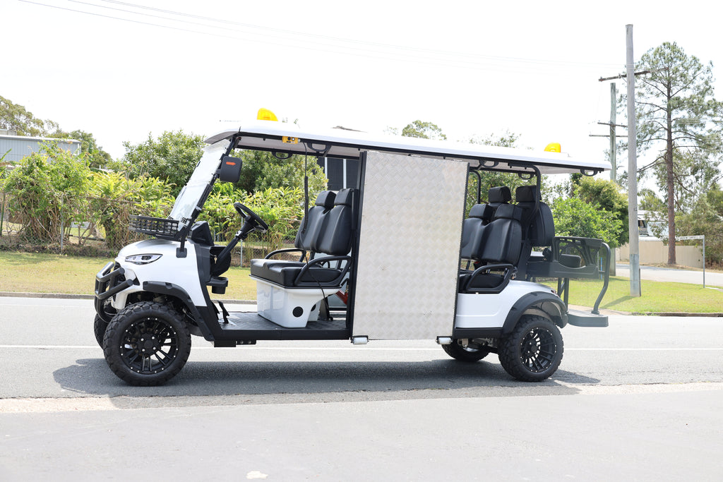 Accessible Wheelchair Buggy