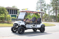 Medical Buggy / Stretcher Buggy