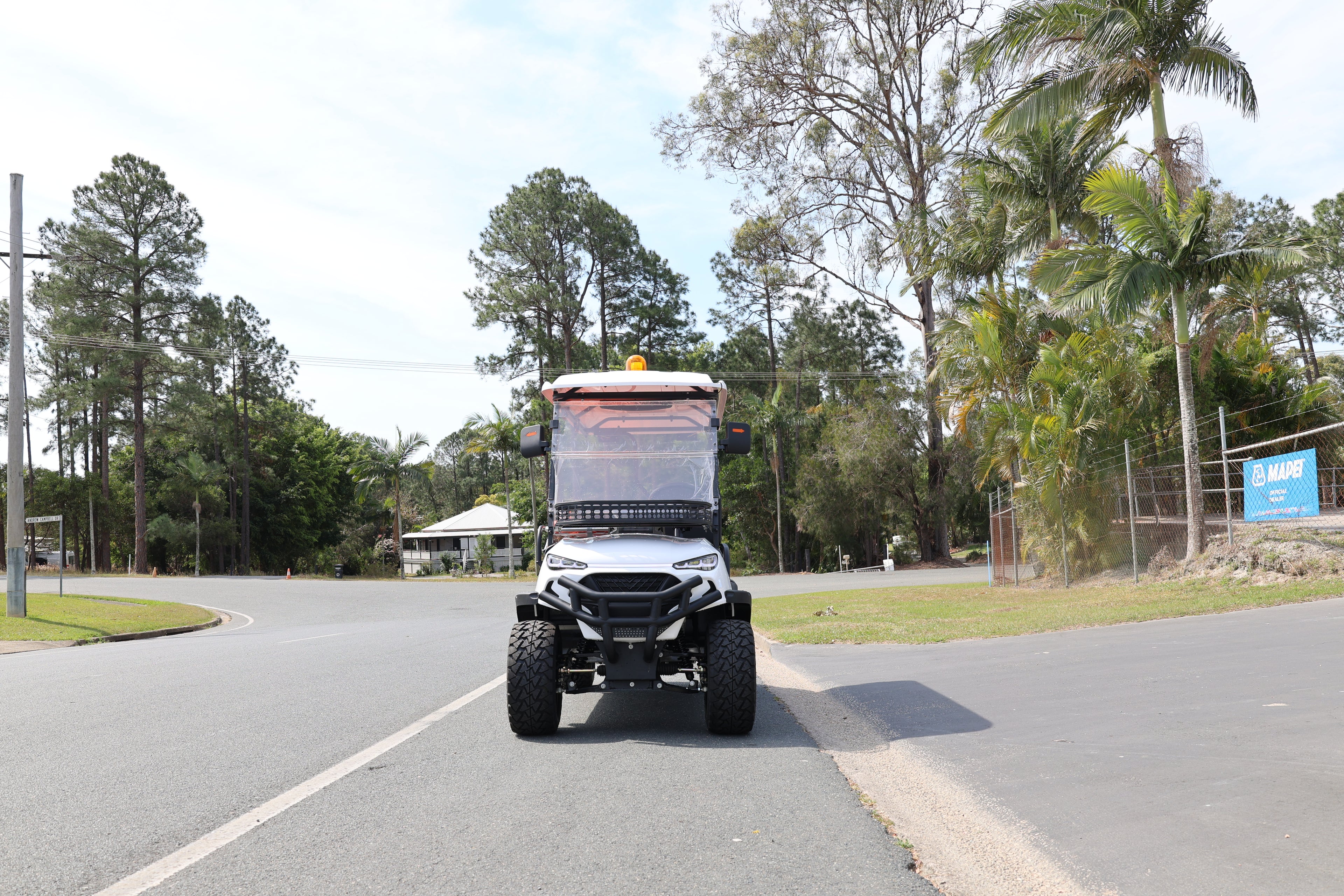Medical Buggy / Stretcher Buggy