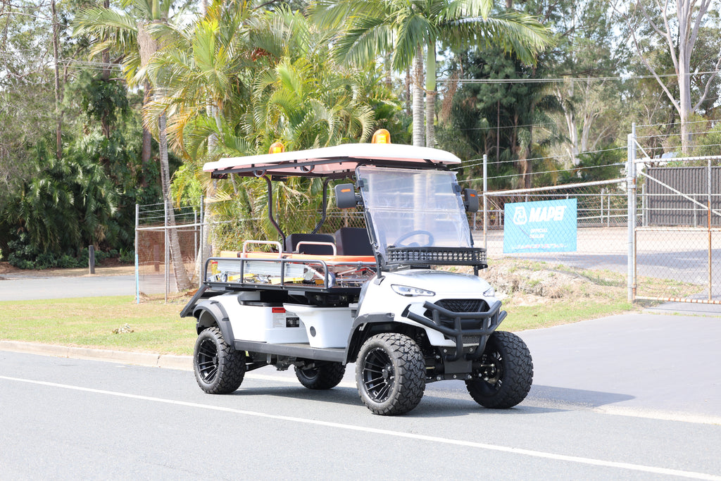 Medical Buggy / Stretcher Buggy