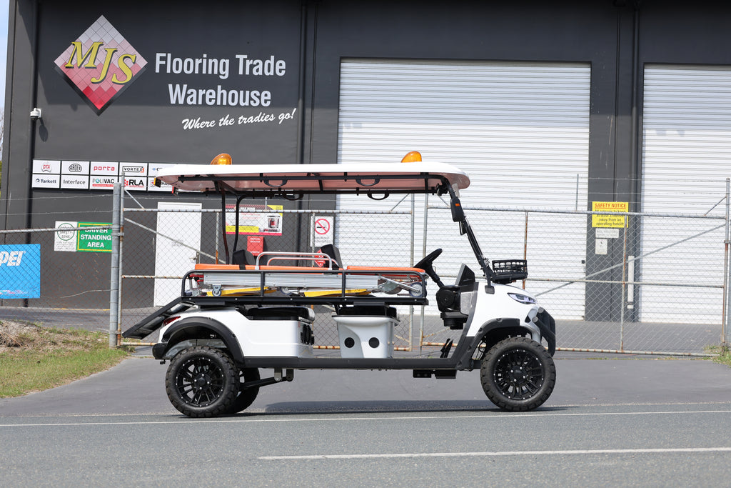 Medical Buggy / Stretcher Buggy