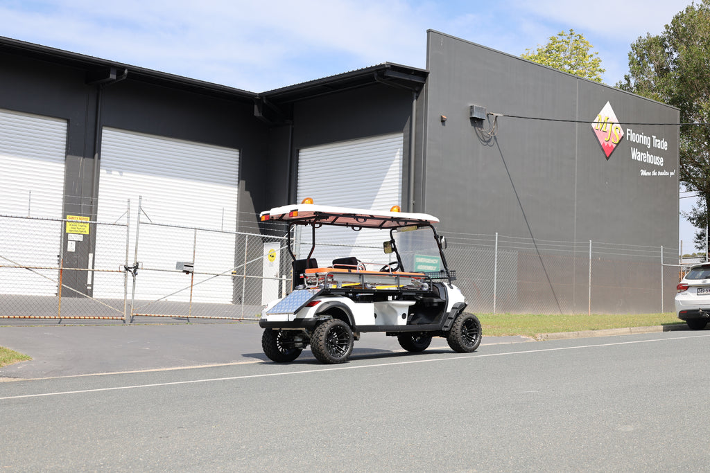 Medical Buggy / Stretcher Buggy