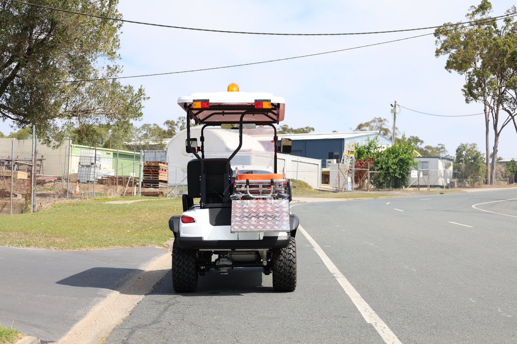 Medical Buggy / Stretcher Buggy