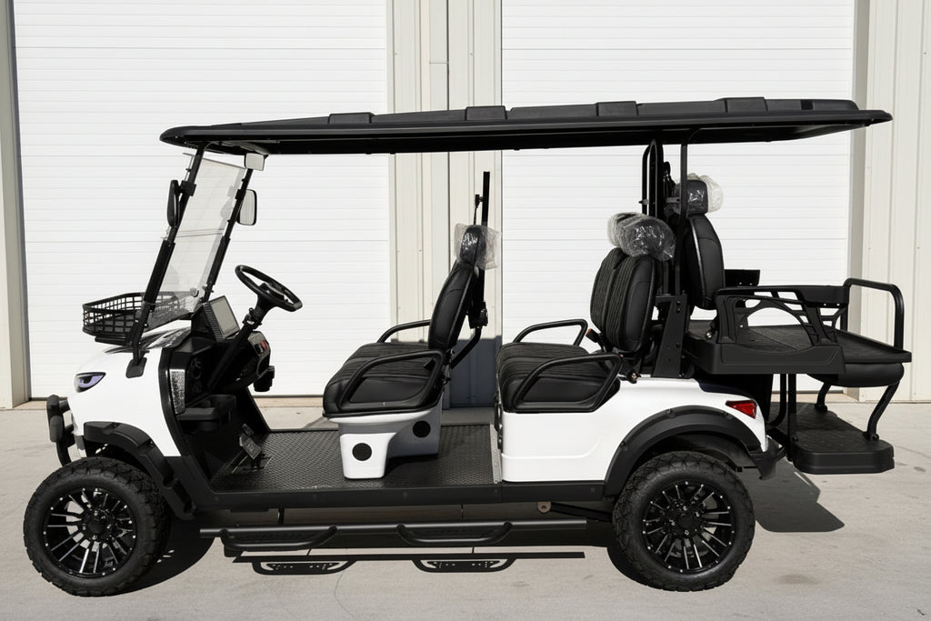 6-Seater Electric Transport Buggy – JSH0704