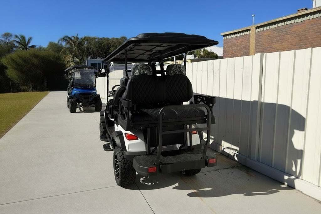 6-Seater Electric Transport Buggy – JSH0704