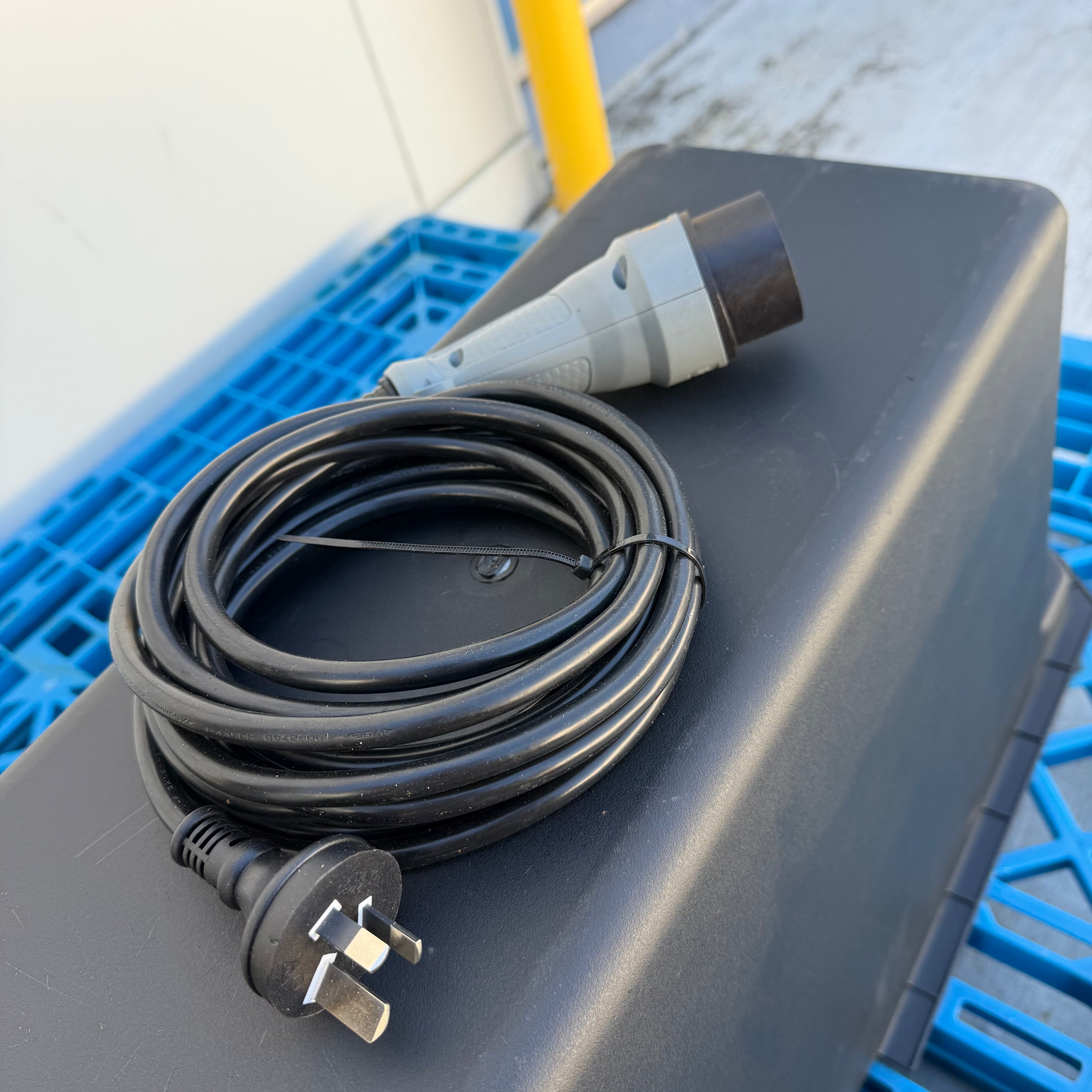 Charging Cable for Electric Buggy