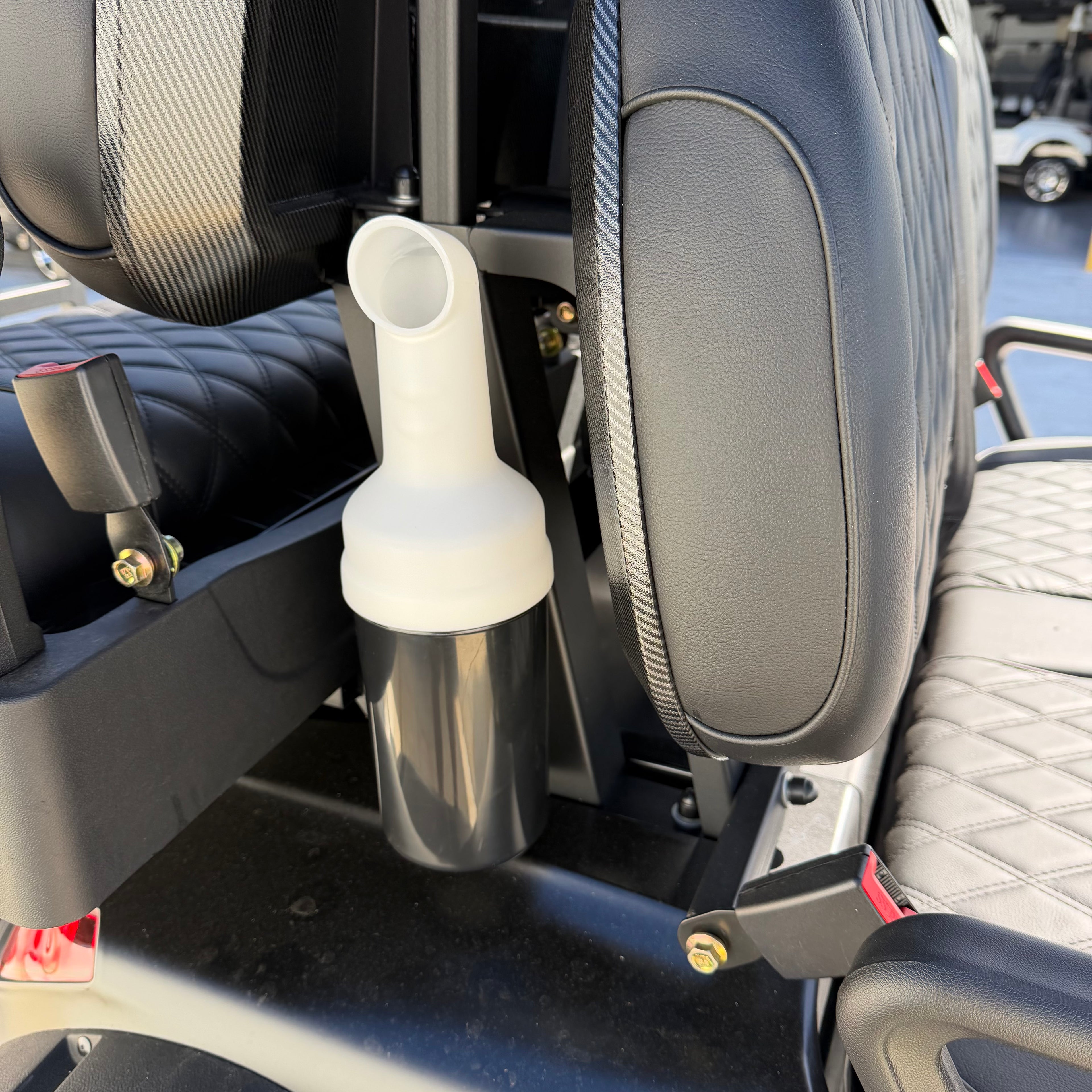 Golfer Combo – Golf Bag Holder & Sand Bottles (2+2 & 4+2 Models)